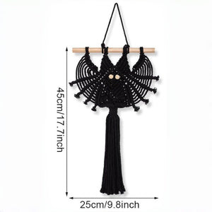 Halloween Woven Wall Hangin